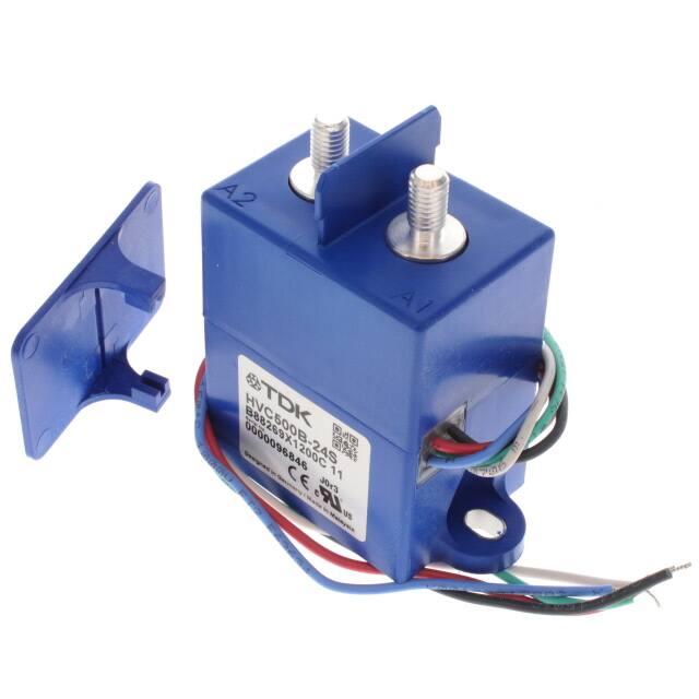 B88269X1200C011 EPCOS - TDK Electronics  Contactors (Electromechanical)